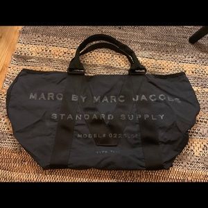 Duffle bag Marc by Marc Jacobs